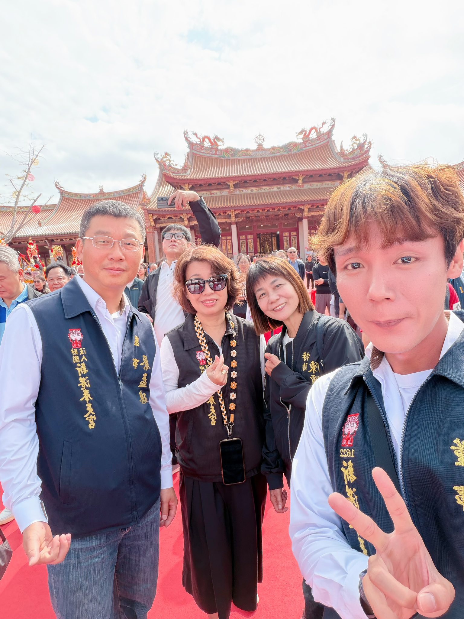 上海昆山慧聚天后宮如火安座　圓滿成功 | 索引新聞 INDEX News