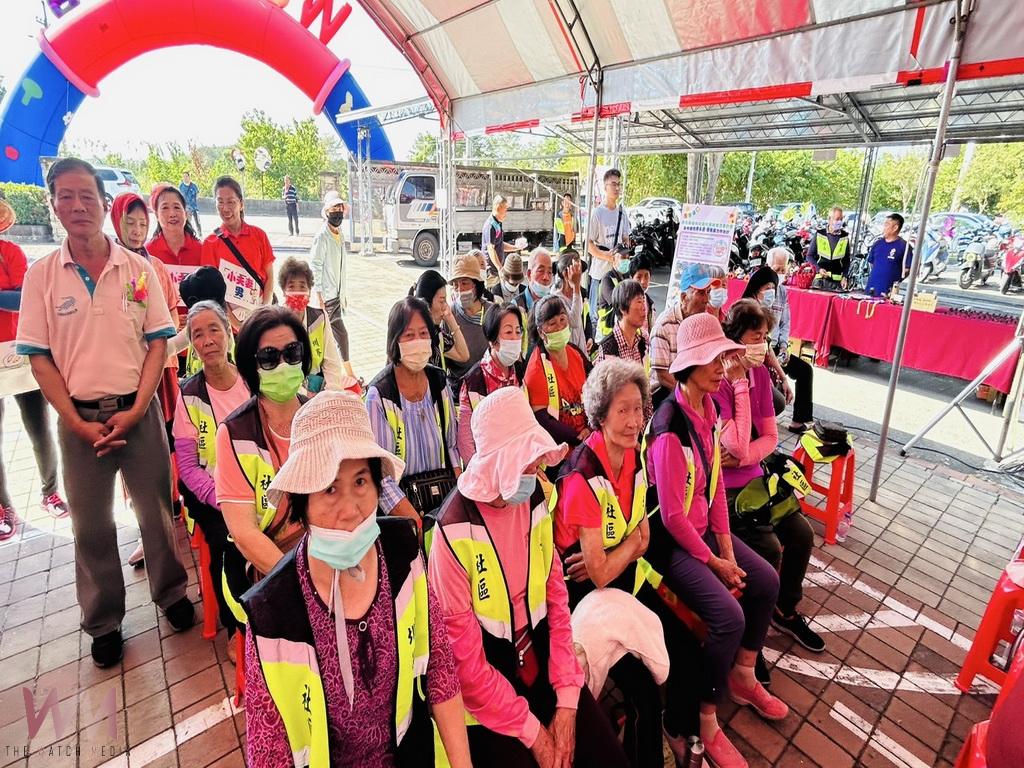 彰化縣社區化福利旗艦計畫成果耀眼 溪州鄉六社區聯手展現能量 - https://www.watchmedia01.com