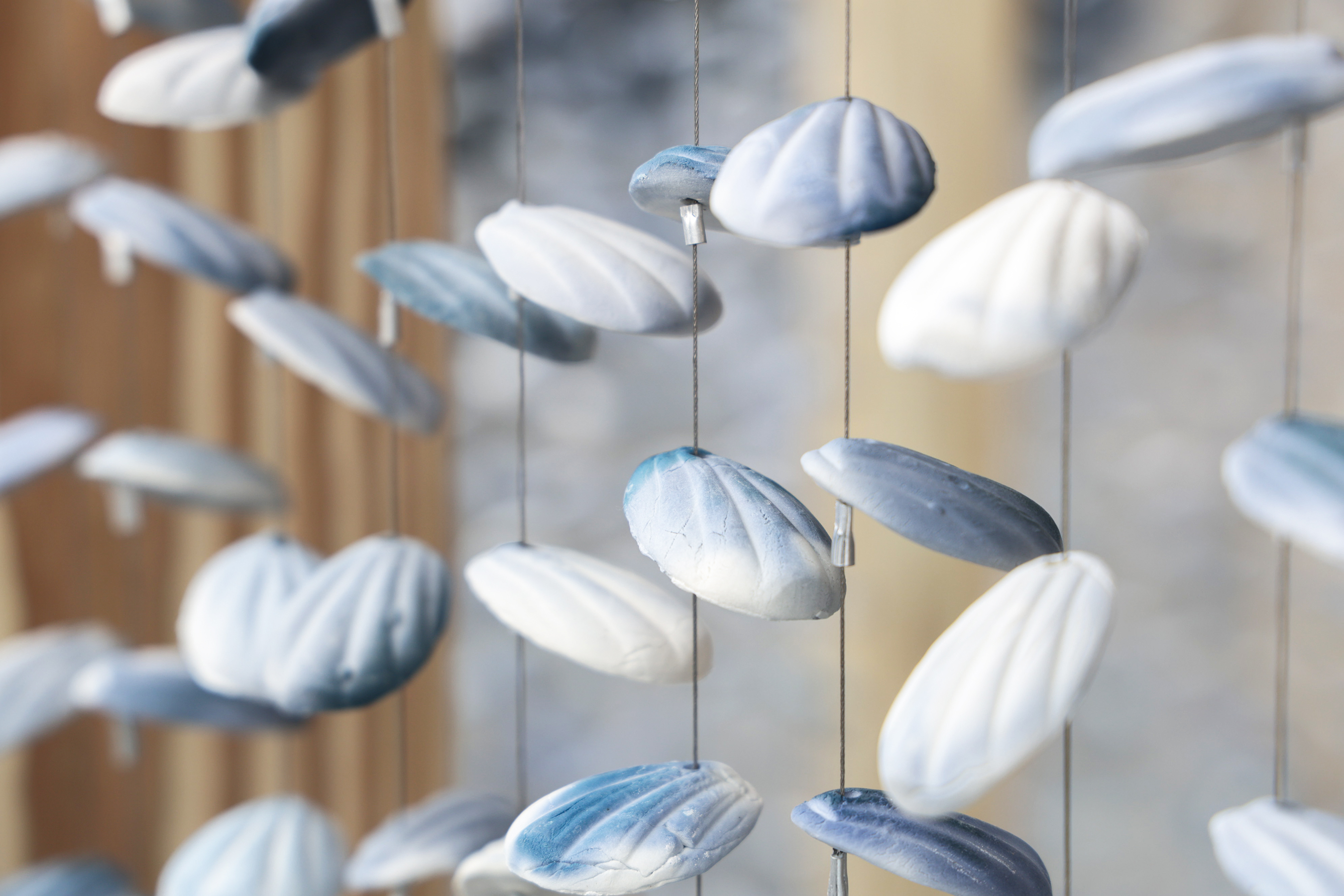 「殼居—烏列爾·卡斯皮個展」陶博館登場！漂浮的貝殼、閃耀的陶瓷超吸睛 - https://www.watchmedia01.com