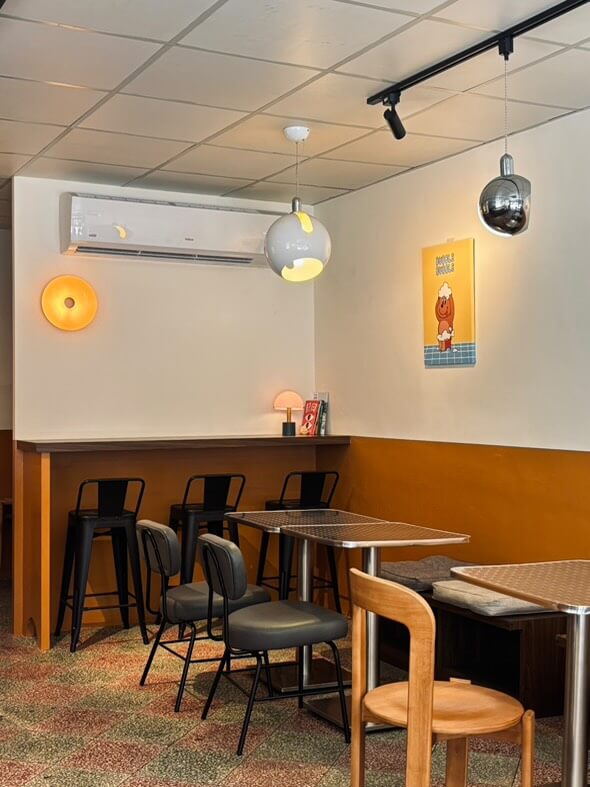 中壢咖啡廳|純然餐飲部