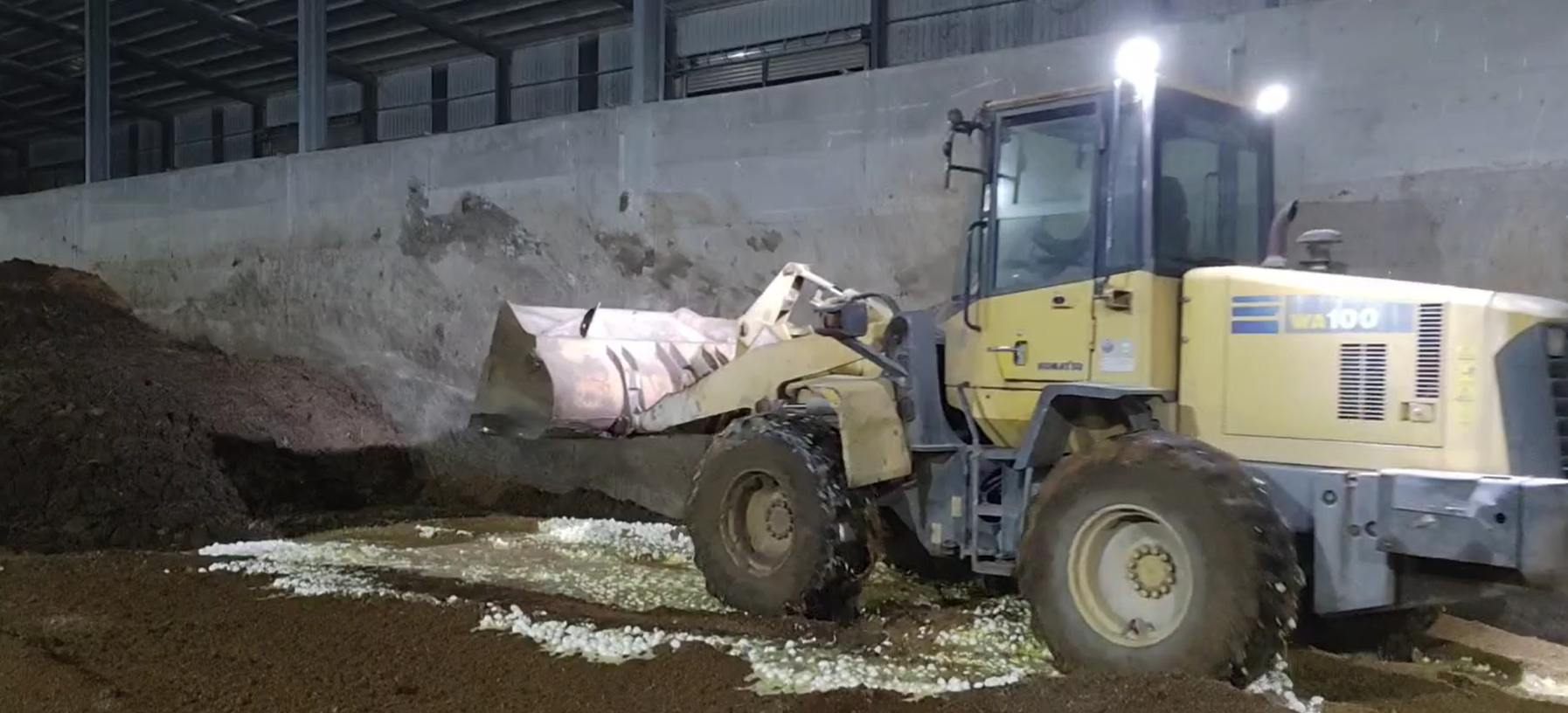 （有影片）／彰化文雅畜牧場雞蛋疑含芬普尼　25萬顆緊急銷毀 - https://www.watchmedia01.com