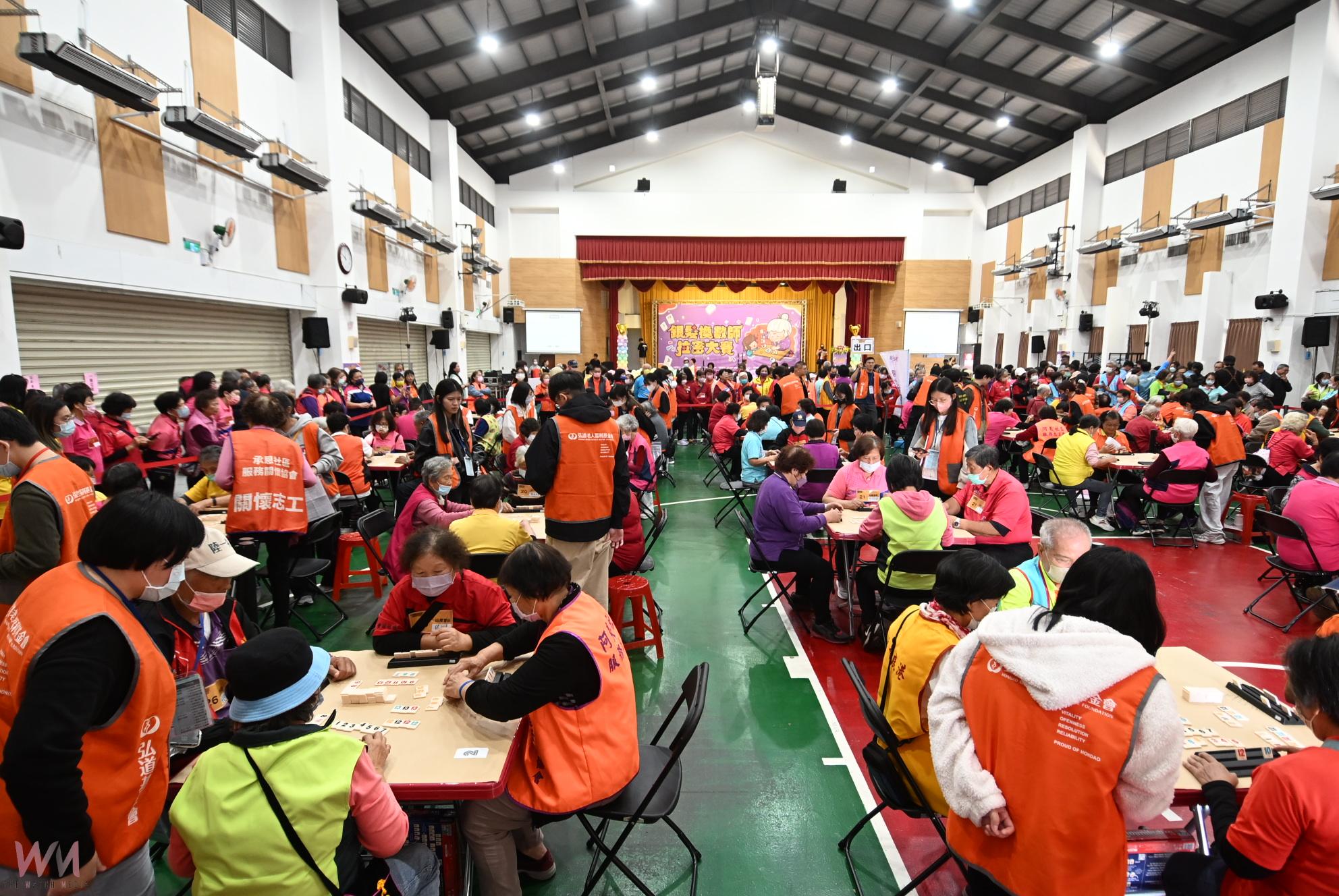 (有影片)/祖孫齊上陣!彰化拉密大賽笑聲滿場 動腦又動手! - https://www.watchmedia01.com