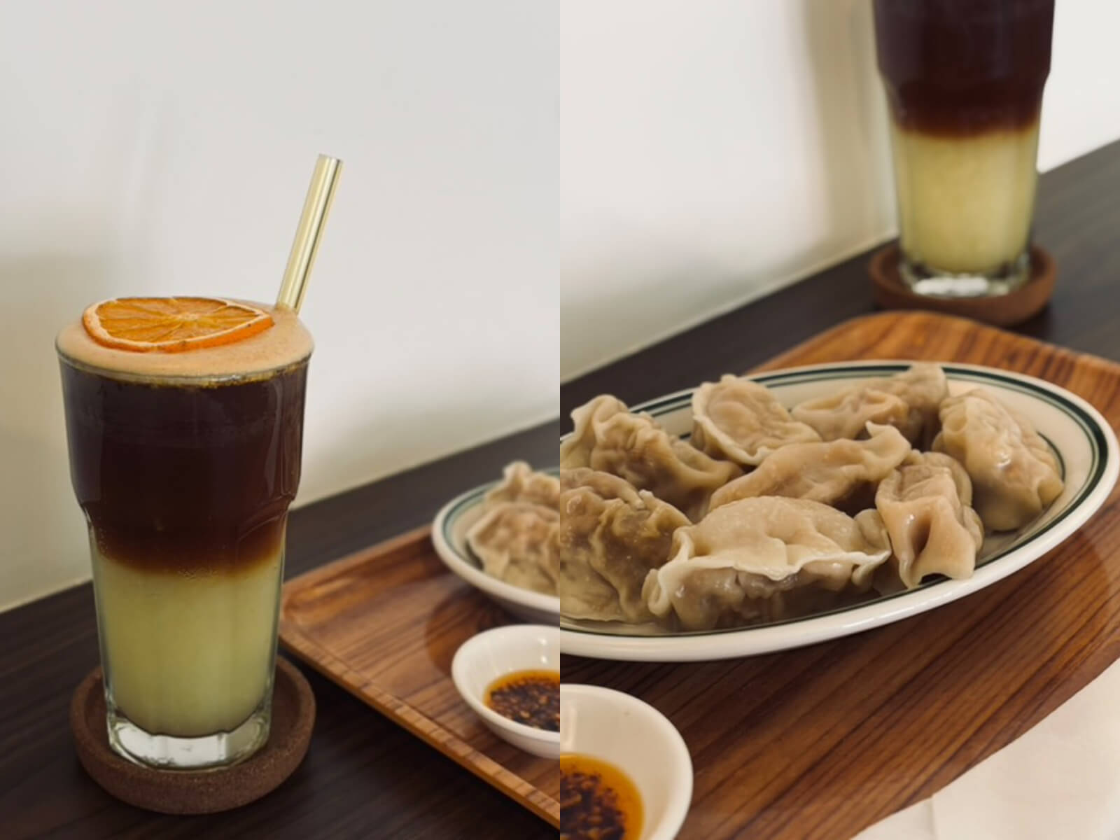 中壢咖啡廳|純然餐飲部