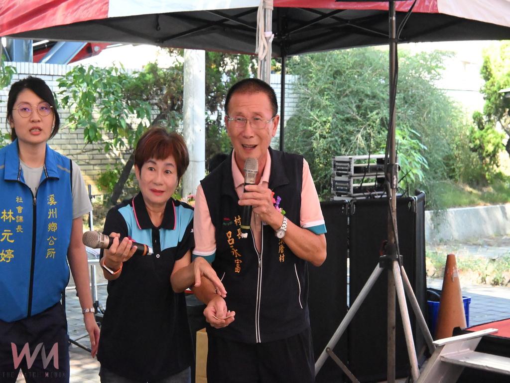 彰化縣社區化福利旗艦計畫成果耀眼 溪州鄉六社區聯手展現能量 - https://www.watchmedia01.com