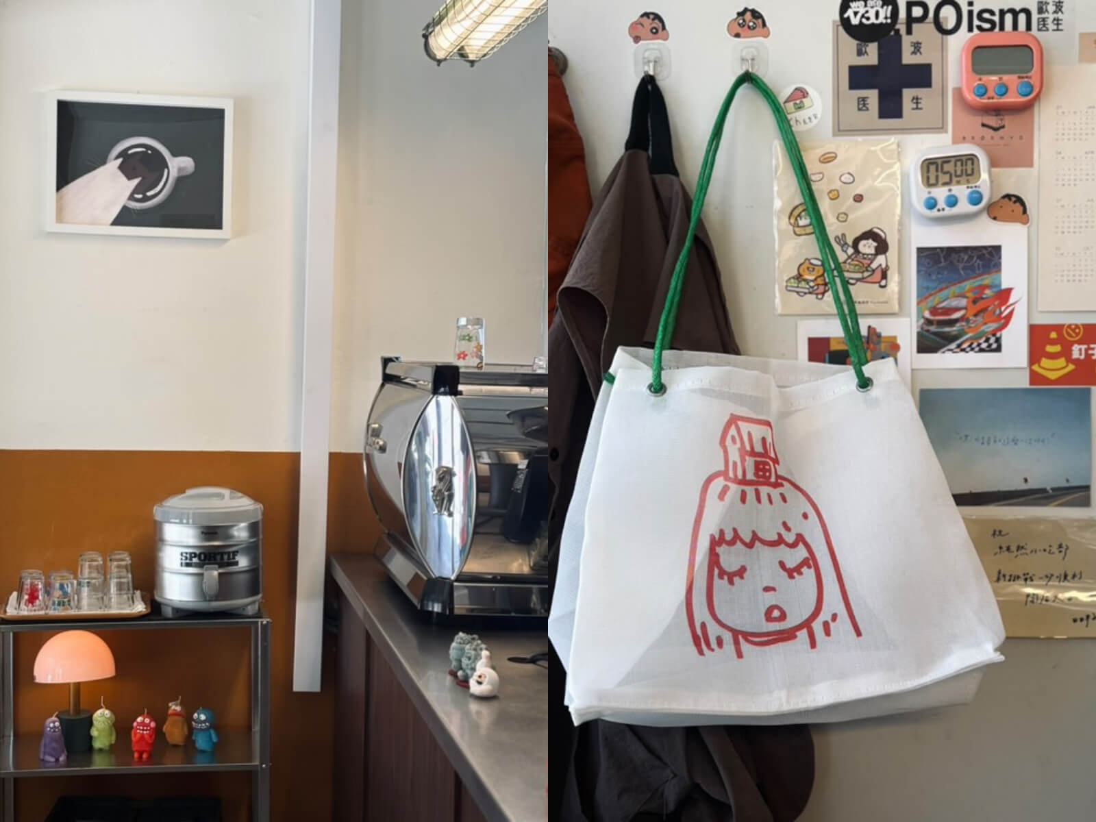 中壢咖啡廳|純然餐飲部