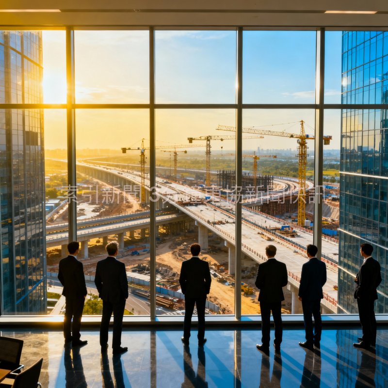 【越南快訊】三大結構轉型點燃房市 基礎建設與新土地法成關鍵引擎 【越南快訊】三大結構轉型點燃房市 基礎建設與新土地法成關鍵引擎