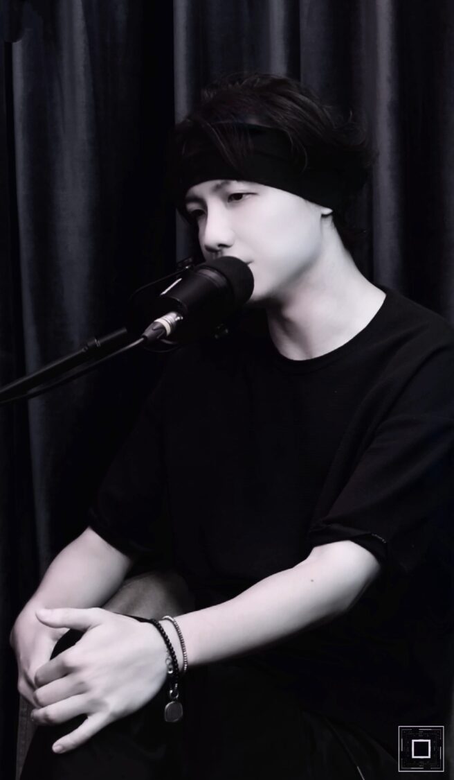 網紅A J哥直播認錯!宣布停辦公益節目 承認誹謗林揚竣、圤智雨 | 索引新聞 INDEX News 圤智雨回應相關提告程序仍在進行。(記者 趙靜姸翻攝)