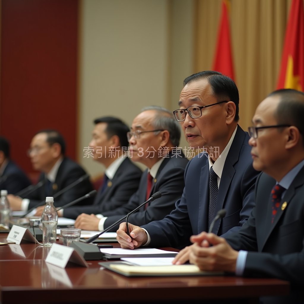 【越南快訊】政府強推近 3000 項目清零 台商供應鏈迎新機