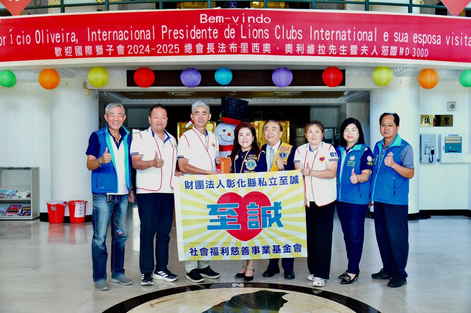 (有影片)/獅子會總監盃開球做公益 30萬助花蓮棒球隊重建訓練 - https://www.watchmedia01.com