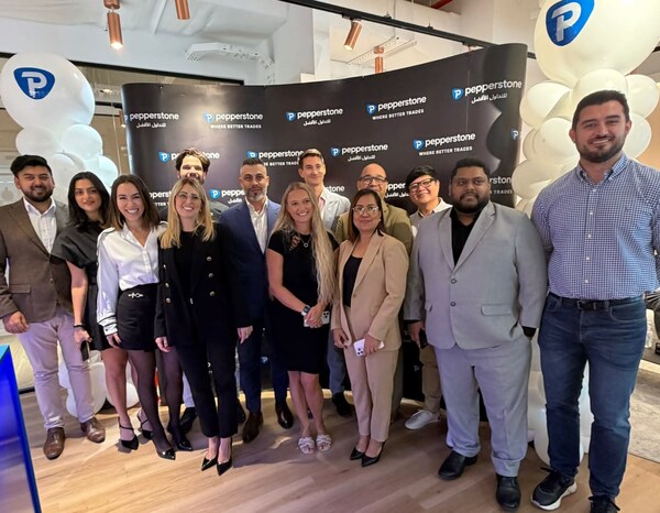 Pepperstone SCA Category 5 Licence and New Dubai Office Pepperstone SCA Category 5 Licence and New Dubai Office