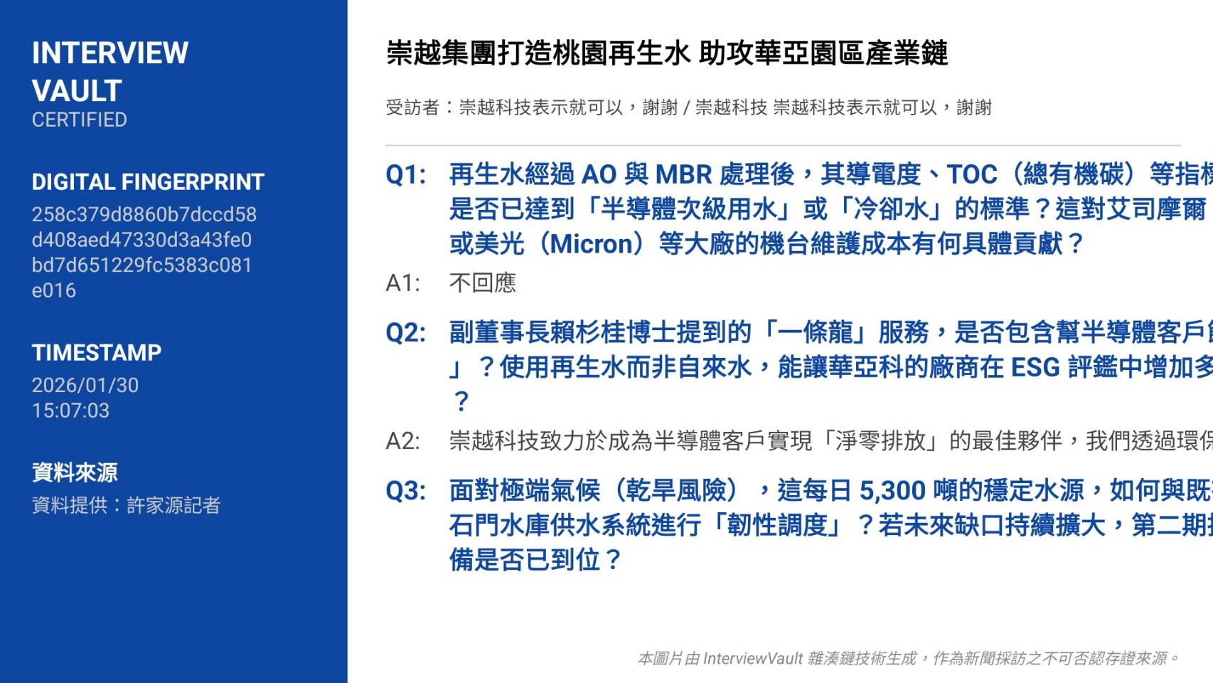 281254 - 報新聞 Mega News