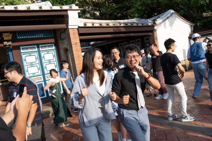 《圖說》新北青年局邀請青年朋友一起來參加「2026樂府中-來電祭」,搭配音樂、交友、餐車及占卜市集,自在輕鬆的認識新朋友。〈青年局提供〉