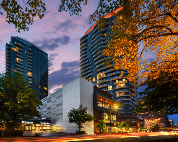 Nobu Residences Bellevue 外觀圖片