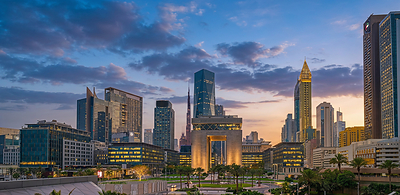 Dubai International Financial Centre (DIFC)