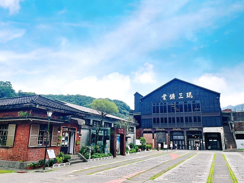 《圖說》整煤廠完整保留選洗煤設施與建築風貌,為北臺灣極具代表性的百年礦業文化地標。〈觀旅局提供〉